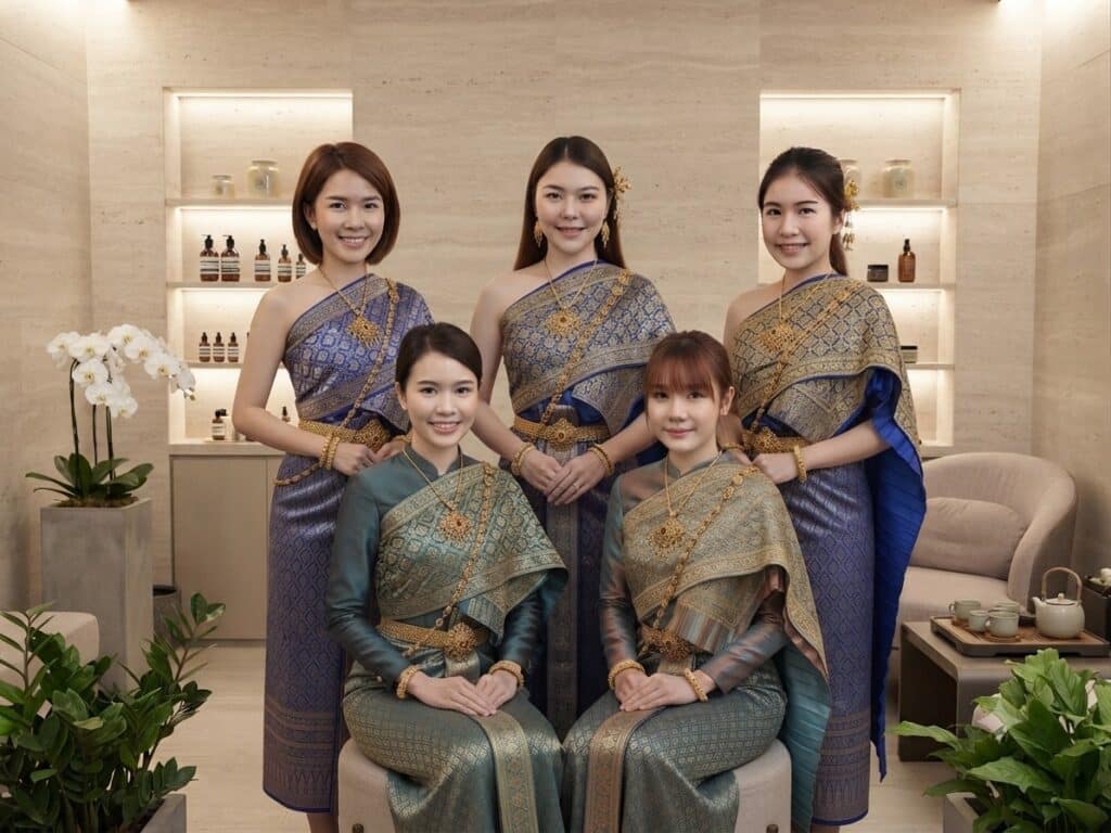 町屋 荒川 タイマッサージ|サワディータイ古式リラクゼーション 町屋店 